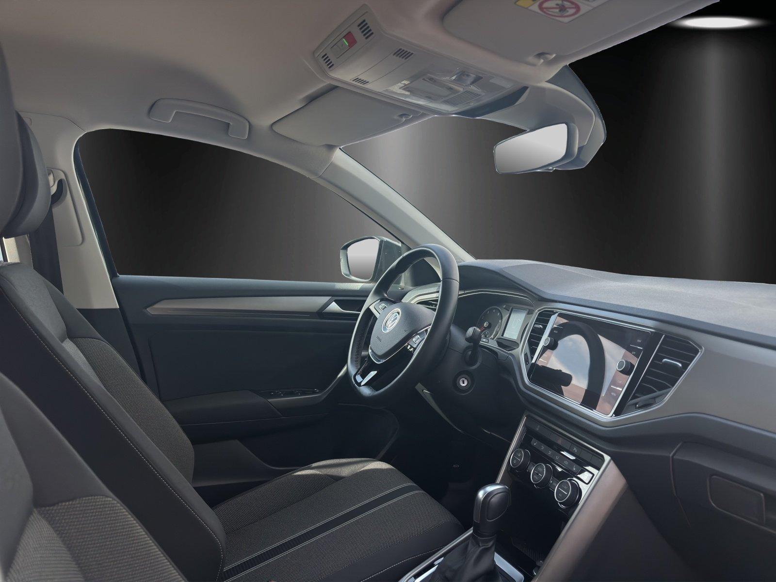 Volkswagen T-Roc 1.5 TSI Style