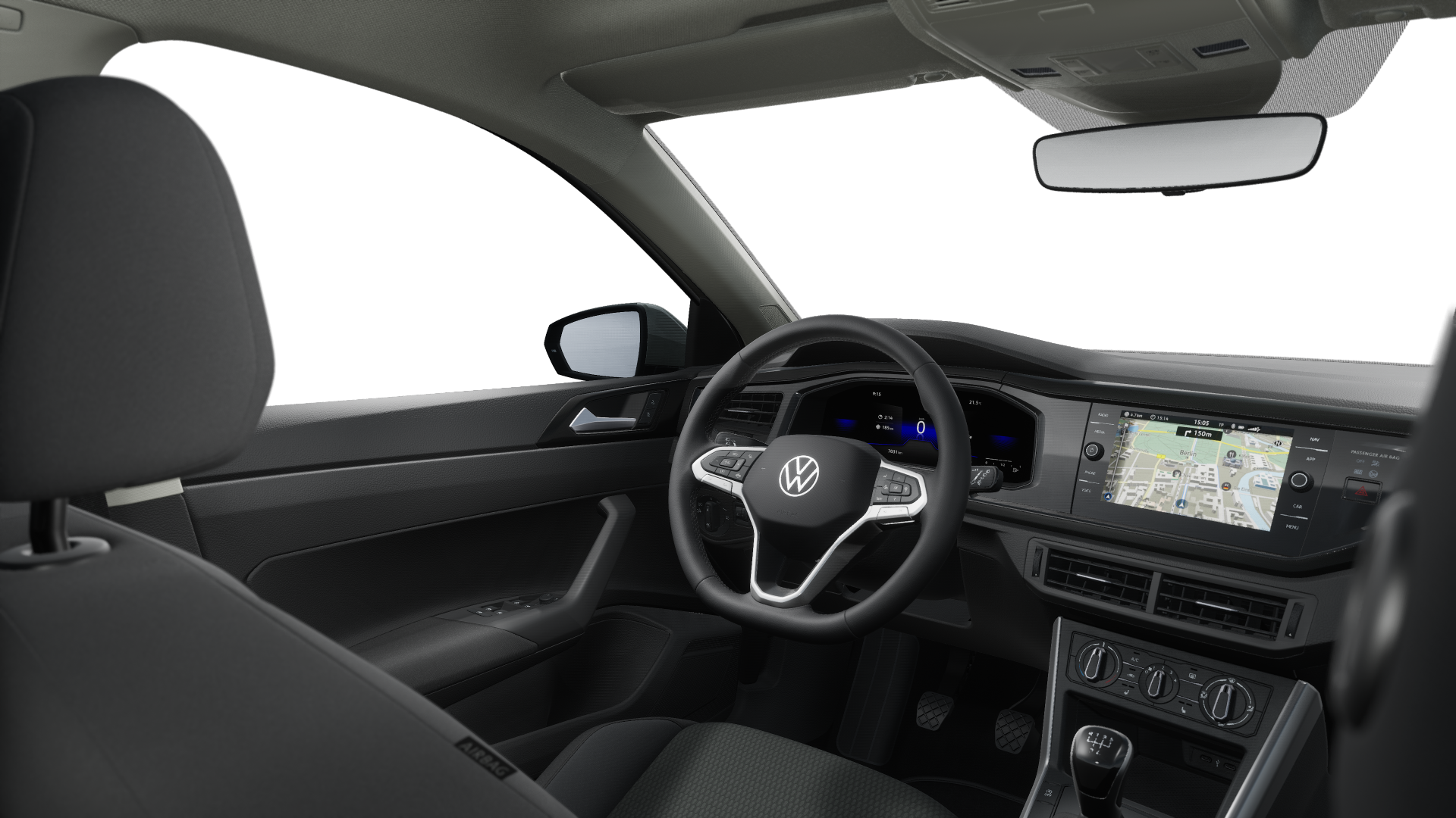 Volkswagen Polo 1.0 MPI Life