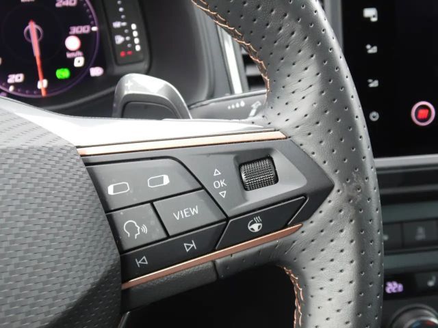 Cupra Ateca 1. Hand LED AHK Memorysitz Navi App