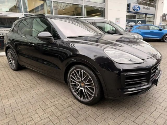 Porsche Cayenne Coupé