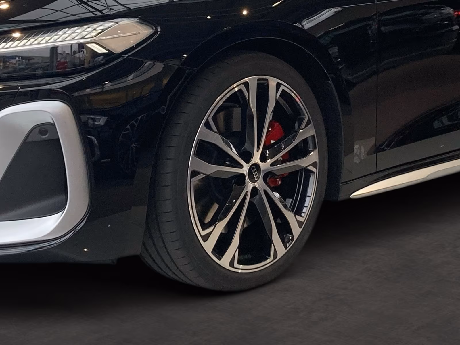 Audi S5 Avant S-Tronic