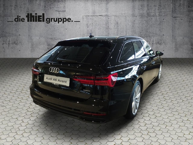 Audi A6 45 TFSI Avant Quattro S-Tronic Sport