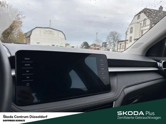 Skoda Fabia Business Style Style