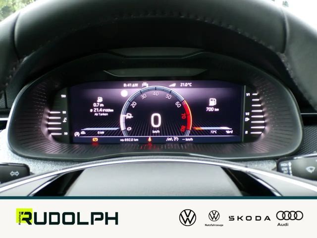 Skoda Kamiq 1.0 TSI Selection