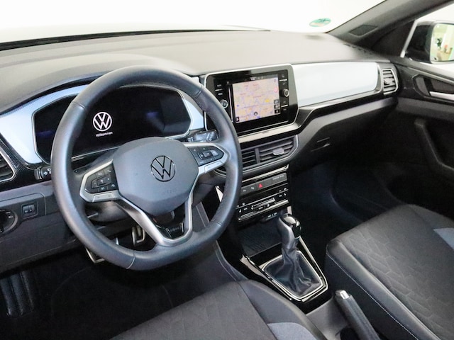 Volkswagen T-Cross 1.0 TSI