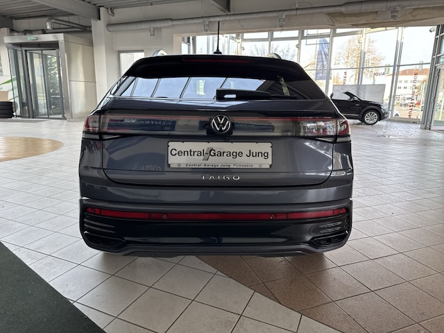 Volkswagen Taigo IQ.Drive R-Line Style