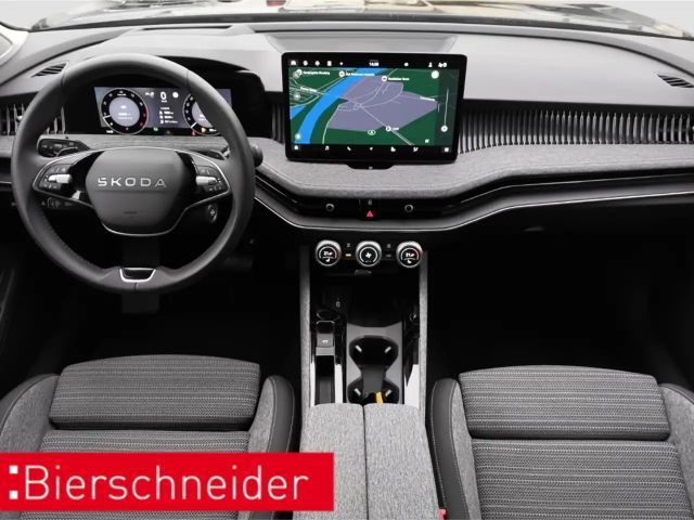 Skoda Superb 2.0 TSI 4x4 Combi Selection