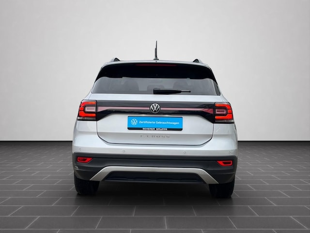 Volkswagen T-Cross 1.0 TSI