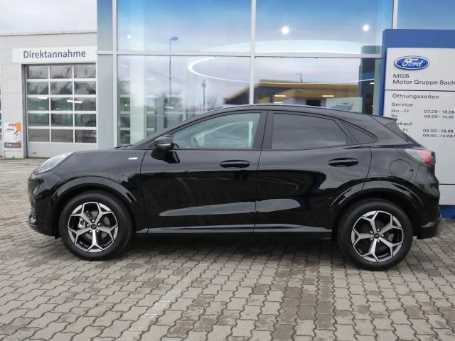 Ford Puma ST Line