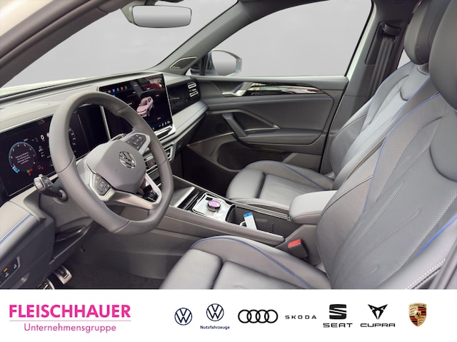 Volkswagen Tiguan 4Motion DSG R-Line