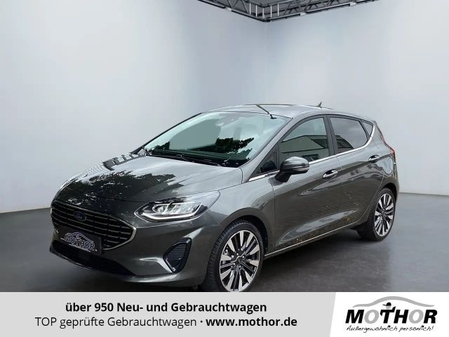 Ford Fiesta 1.0EcoBoost Automatik ACC NAVI SHZ KAM