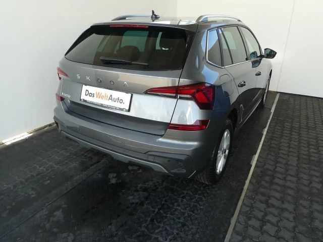 Skoda Kamiq Selection