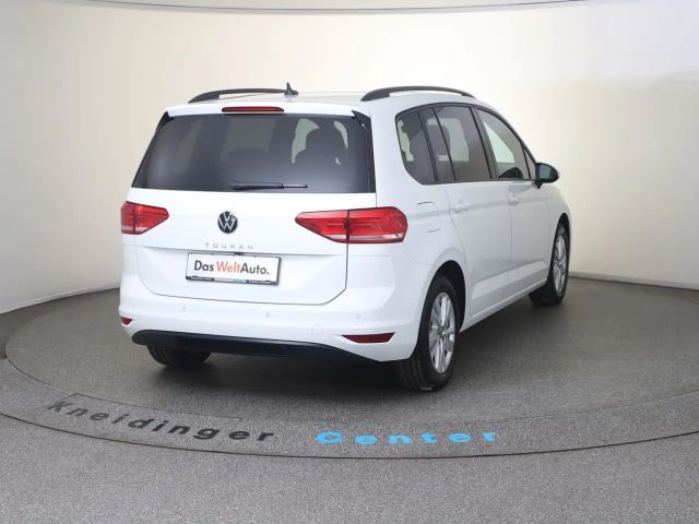 Volkswagen Touran Comfortline DSG
