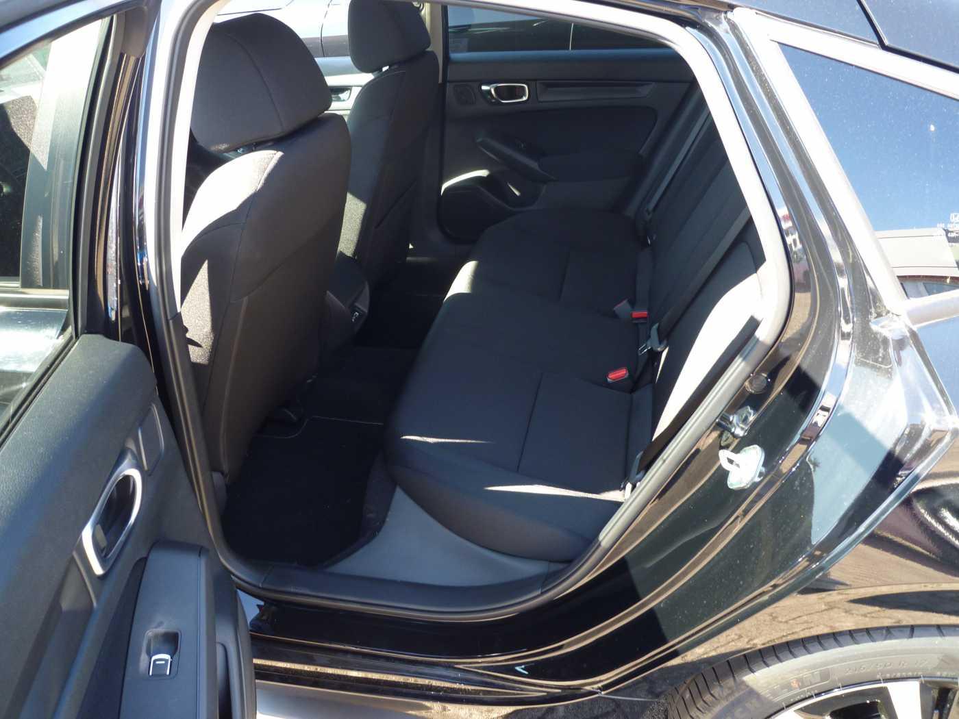 Honda Civic 2.0 Elegance Hybrid e:HEV i-MMD