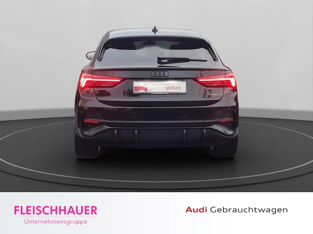 Audi Q3 40 TDI Quattro S-Tronic Sportback