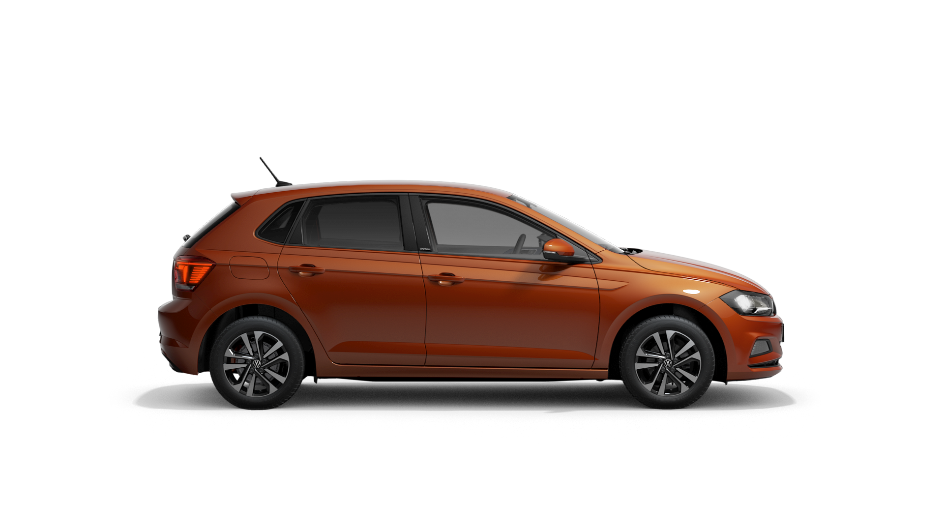 Volkswagen Polo 1.0 TSI TSi United