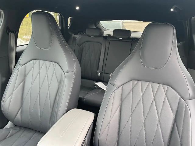 Ford Capri Extended range Premium