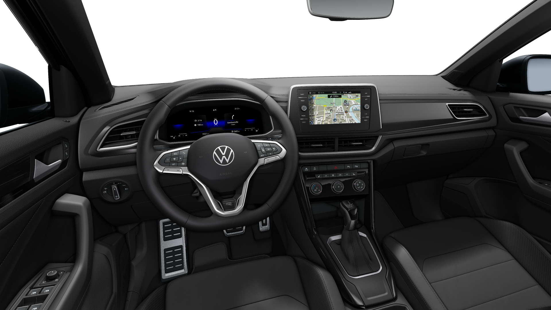 Volkswagen T-Roc 1.5 TSI DSG R-Line