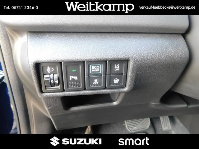 Suzuki SX4 S-Cross Comfort DualJet Hybrid