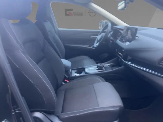 Nissan Qashqai N-Connecta