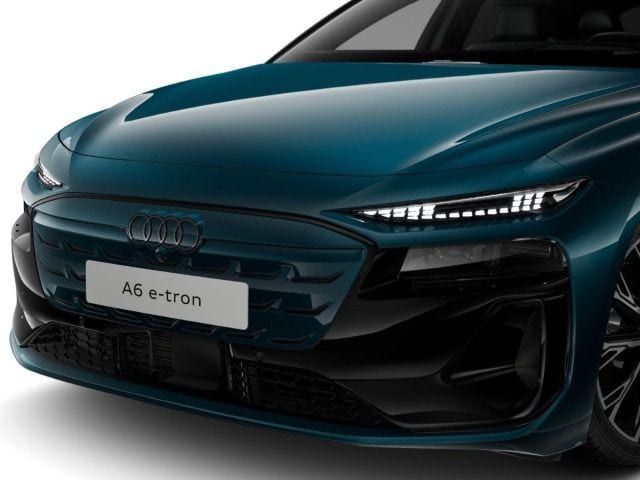Audi A6 e-tron Avant Quattro