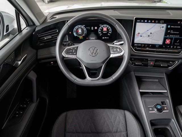 Volkswagen Tiguan DSG