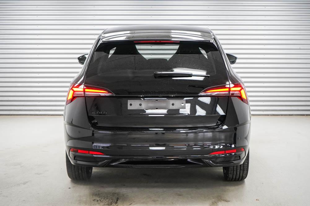 Skoda Scala Monte Carlo