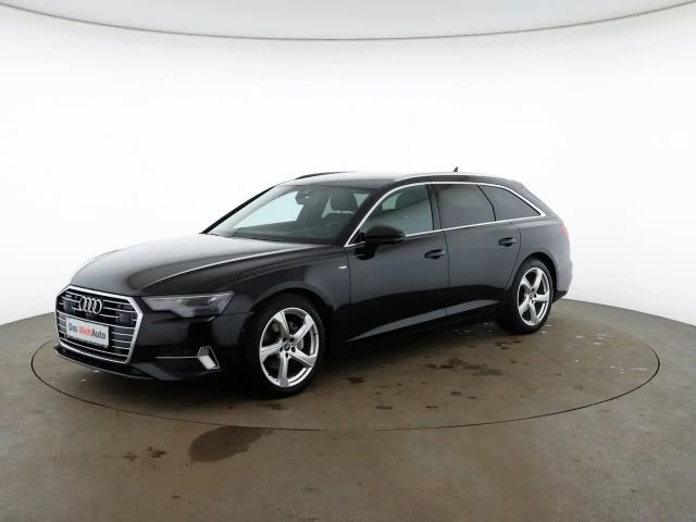 Audi A6 40 TDI Quattro Sport