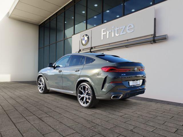 BMW X6 xDrive40i