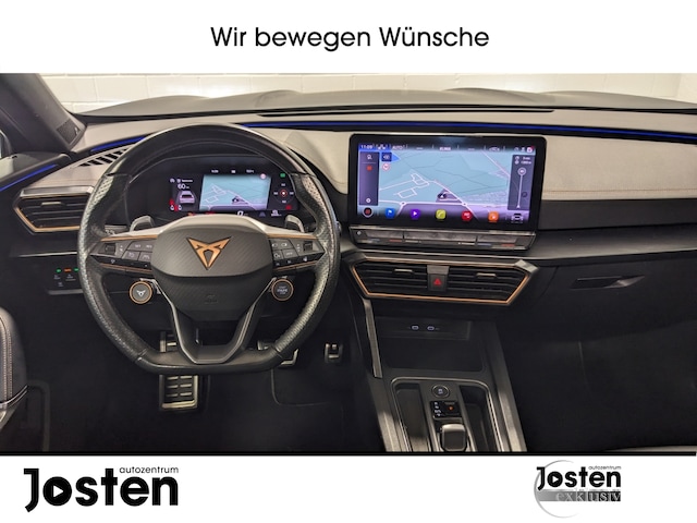 Cupra Formentor 2.0 TSI 4Drive VZ