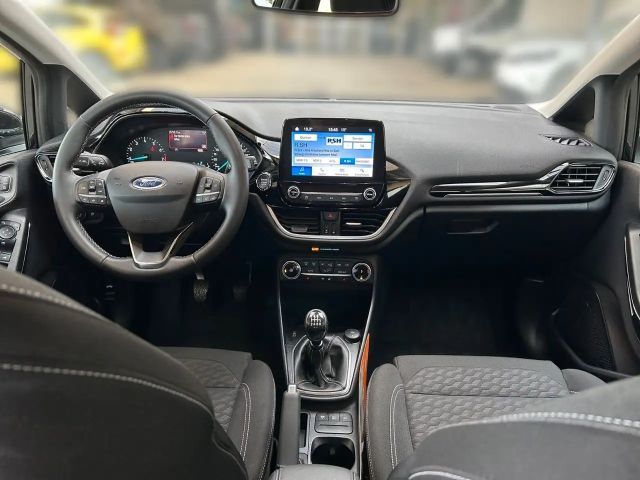 Ford Fiesta Titanium