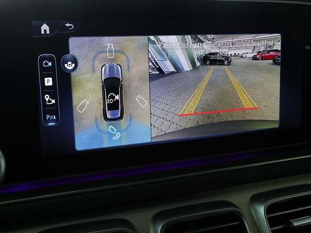 Mercedes-Benz GLE 450 4MATIC