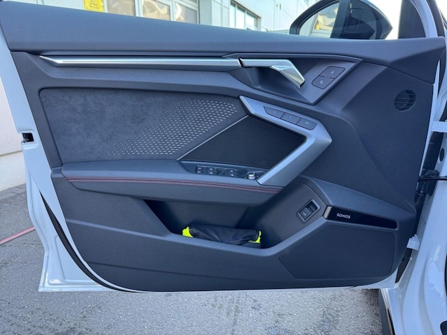 Audi A3 S-Line S-Tronic Sedan