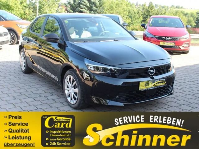 Opel Corsa Edition Turbo