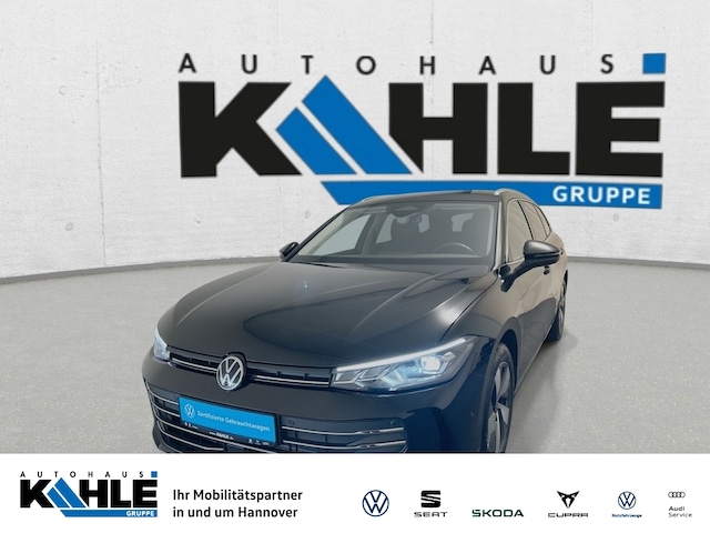 Volkswagen Passat 2.0 TDI DSG