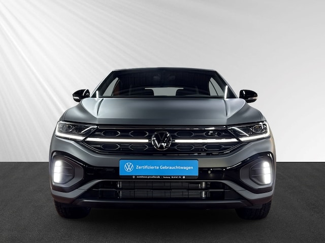 Volkswagen T-Roc 1.5 TSI Cabriolet DSG