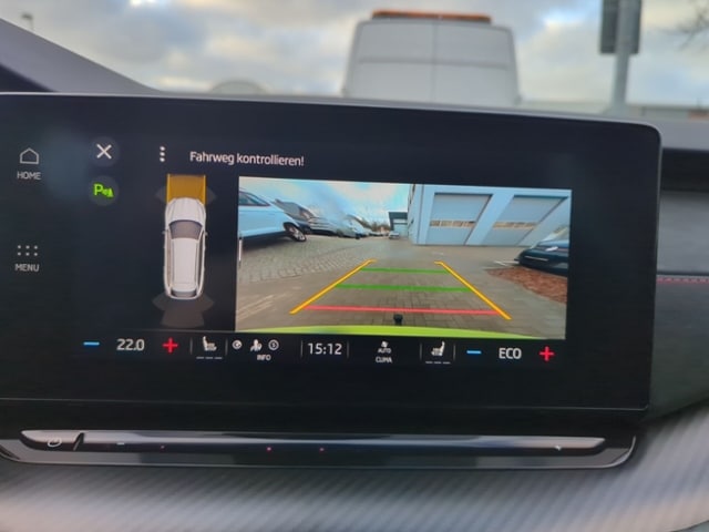 Skoda Octavia 1.4 TSI Combi iV