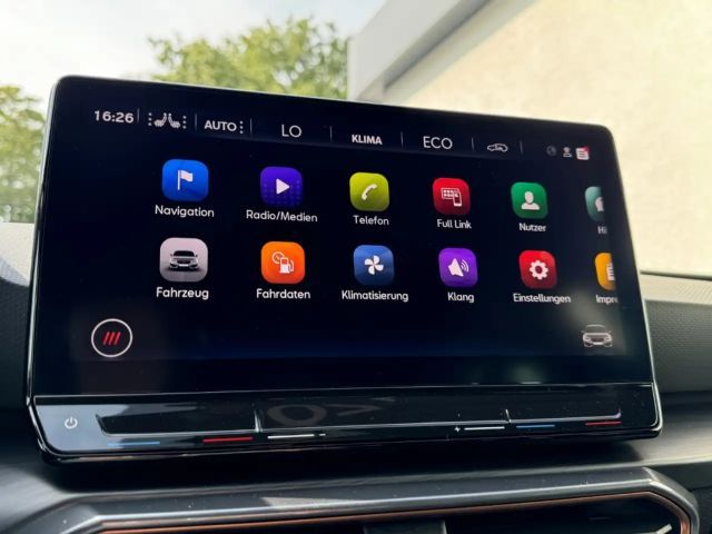 Cupra Leon 1.4 DSG VZ e-Hybrid