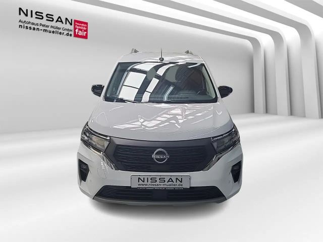 Nissan Townstar Tekna