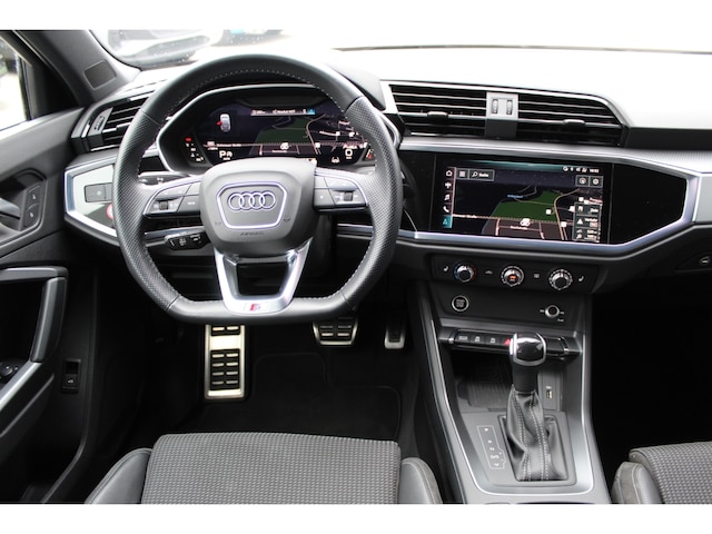 Audi Q3 40 TFSI Quattro S-Tronic Sportback