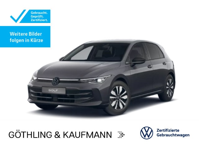 Volkswagen Golf 1.5 eTSI DSG Golf VIII