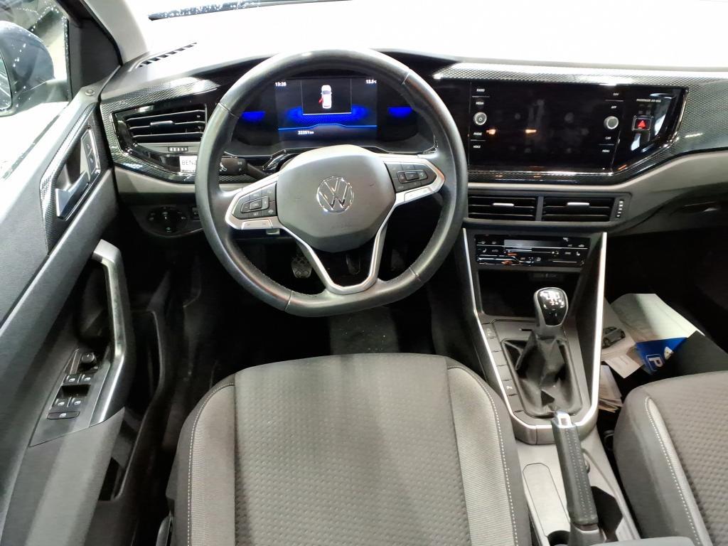 Volkswagen Polo 1.0 MPI Life