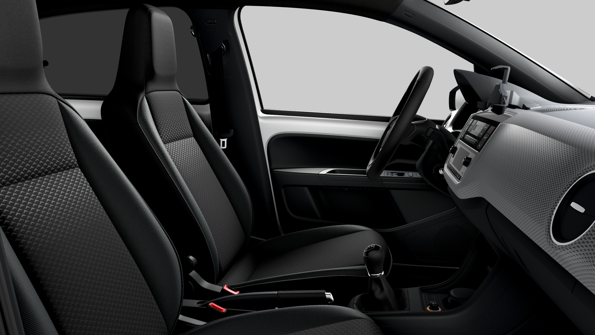 Volkswagen up! Active Plus