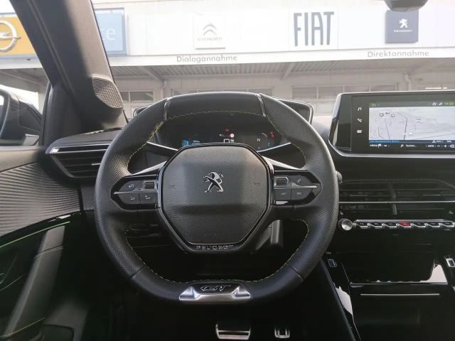 Peugeot E-208 GT-Line
