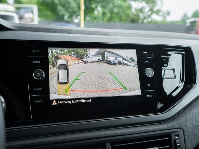 Volkswagen Polo DSG IQ.Drive R-Line