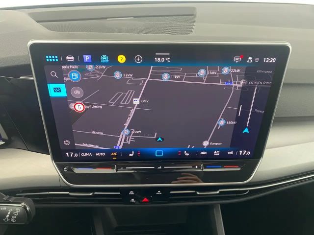 Volkswagen Golf Business Variant