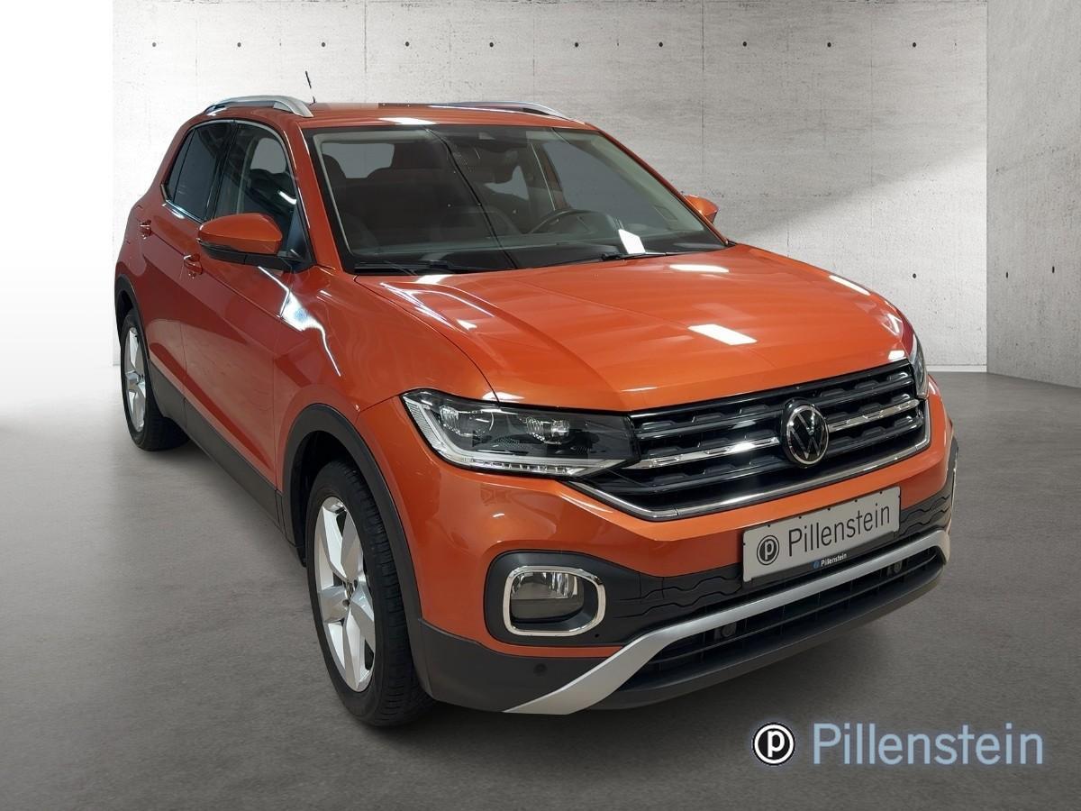 Volkswagen T-Cross 1.0 TSI Style