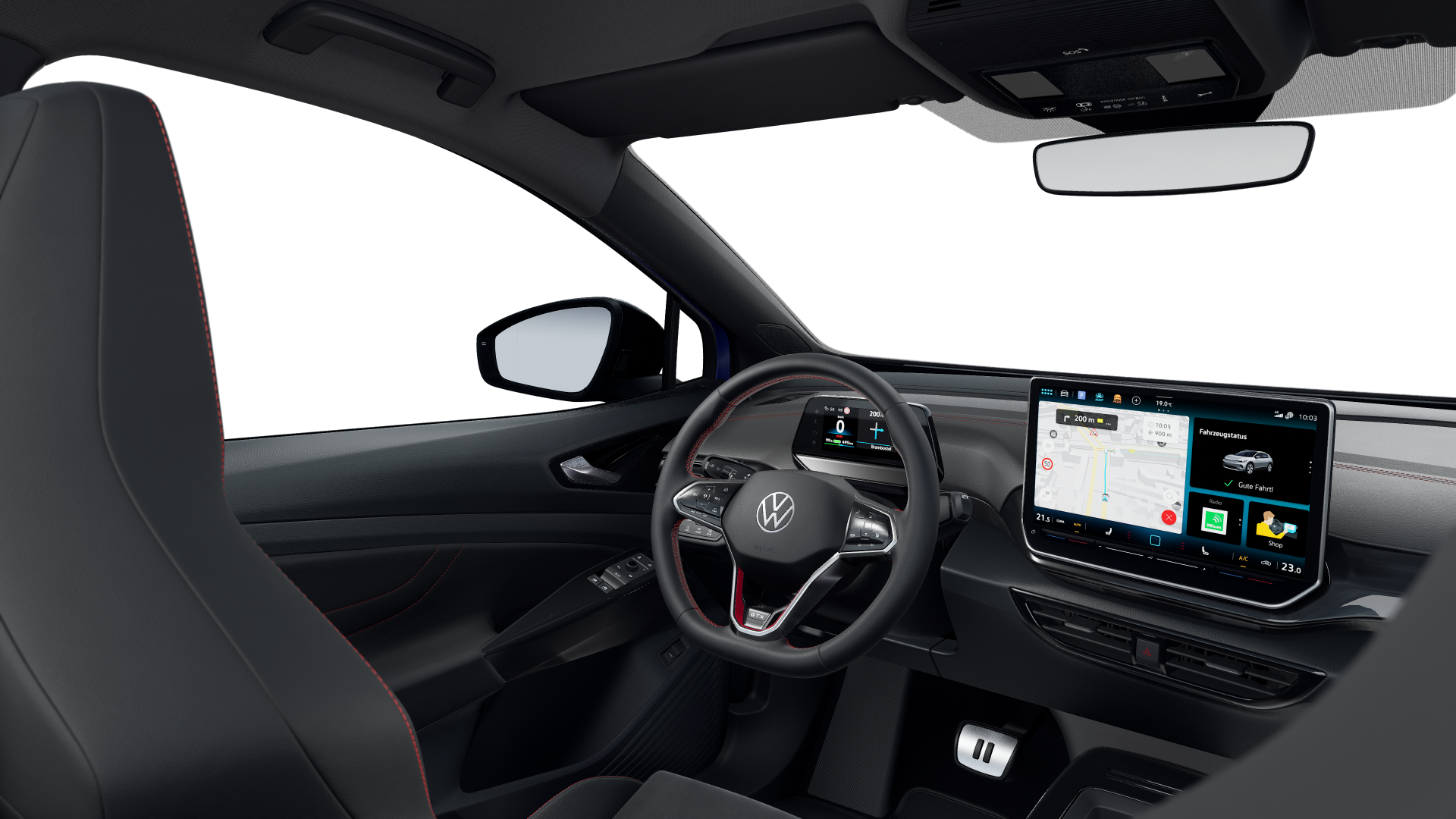 Volkswagen ID.4 77 KWh GTX