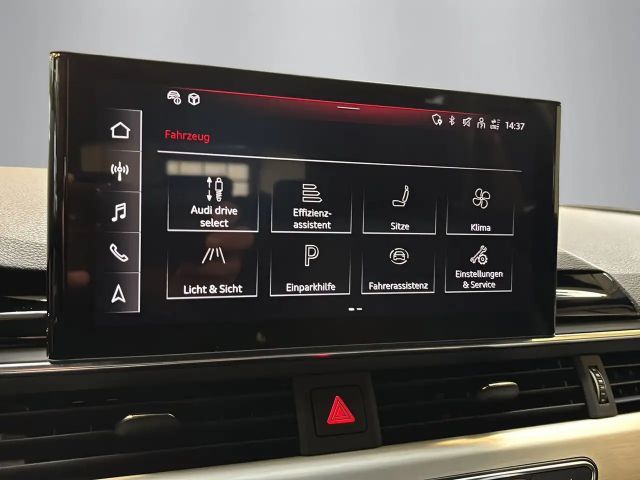Audi A4 40 TFSI Quattro S-Line S-Tronic