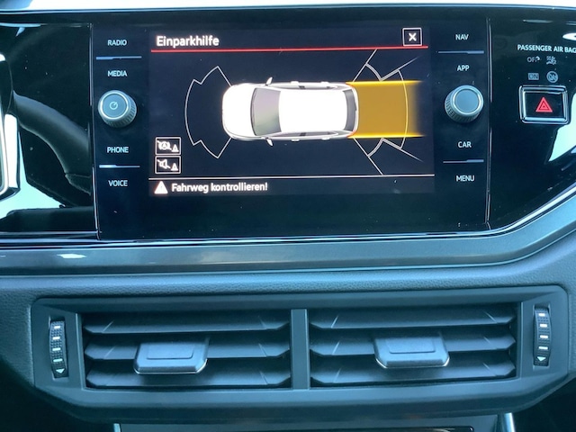 Volkswagen Polo 2.0 TSI DSG GTI